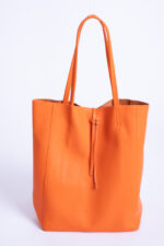 ShopperMadrid orange Front