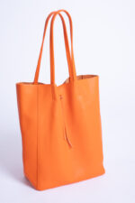 ShopperMadrid orange Side