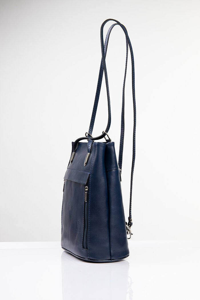 SmarterRucksack Blue 3