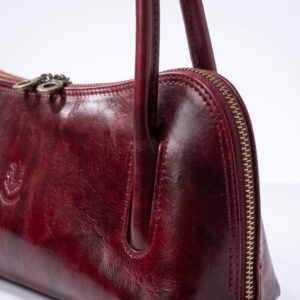 Baguette Tasche LYON Bordeaux – Bild 3