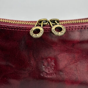 Baguette Tasche LYON Bordeaux – Bild 4