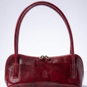 Baguette Tasche LYON Bordeaux – Bild 6