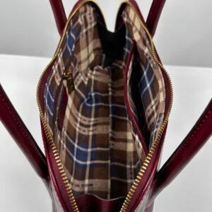 Baguette Tasche LYON Bordeaux – Bild 5
