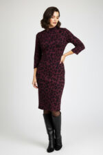 Kleid Yuna WildPlum