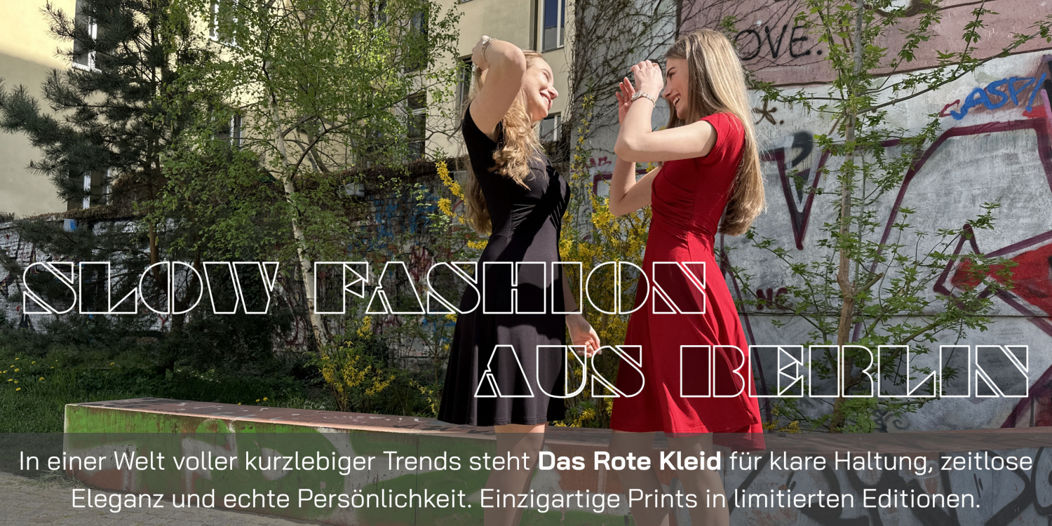 Rote Kleider zum Valentinstag